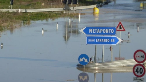 Rischio nubifragi sullo Ionio il 1 Febbraio: qui gli aggiornamenti